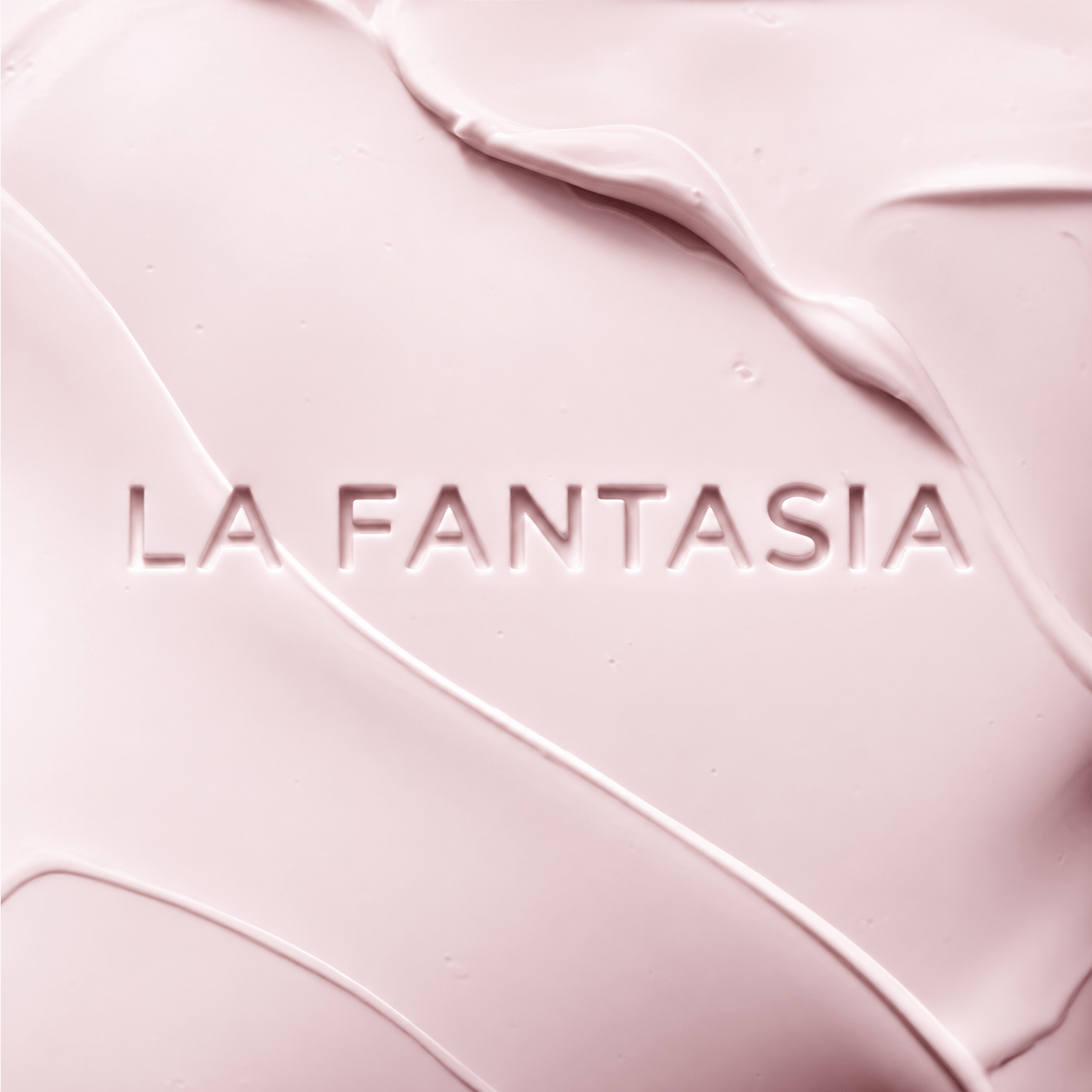 LA FANTASIA — Cream texture