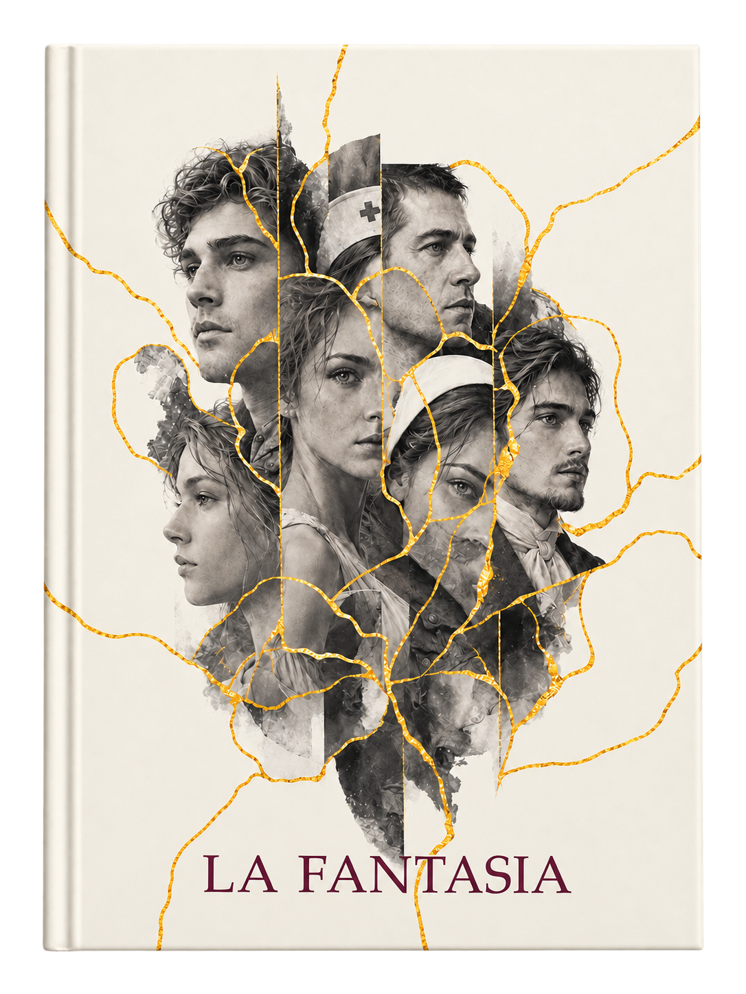 La Fantasia — front cover