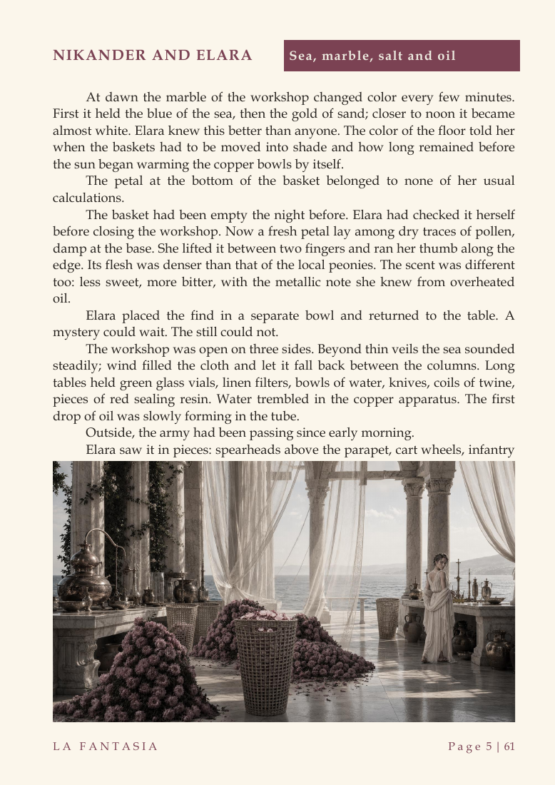 La Fantasia — page 5