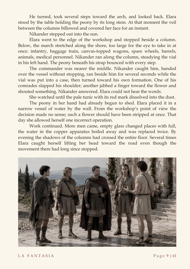 La Fantasia — page 9